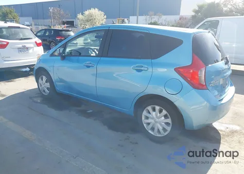 2015 Nissan Versa Note S Plus из США, поврежденный, VIN 3N1CE2CPXFL425985
